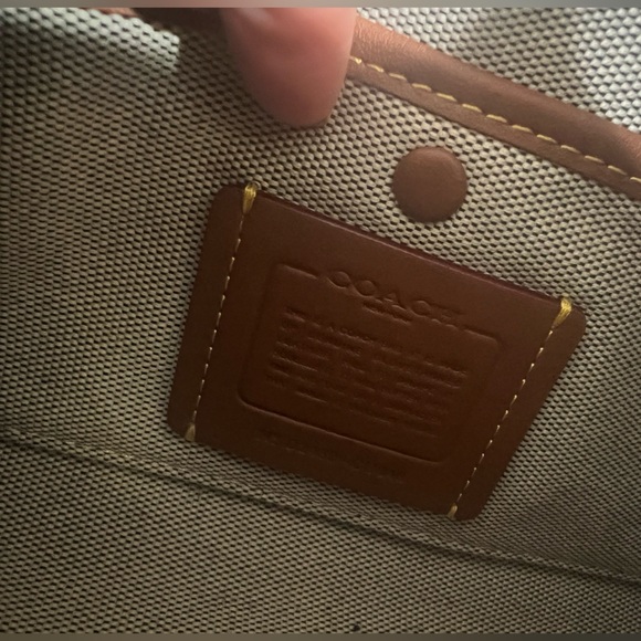 Coach Rogue 26 with Rivets - Picture 8 of 15